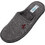 Amaryllis Slippers Χειμερινές Ανδρικές Παντόφλες Γκρι 53311-3