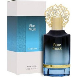 Naseem Blue Musk Eau de Toilette 55ml