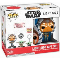Funko Pop! Star Wars Light Side Gift Set