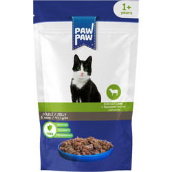 Pawpaw Adult with Lamb in Jelly 85gr