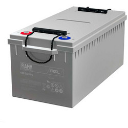Fiamm 12FGL210 Μπαταρία VRLA-AGM 12V 205Ah