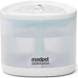 Madpet Wi-Fi 003 Αυτόματη Πλαστική Ποτίστρα Συντριβάνι 2.5lt
