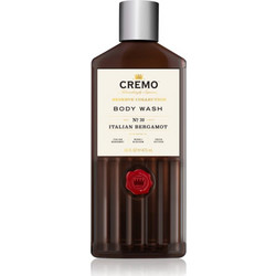 Cremo Italian Bergamot Ανδρικό Αφρόλουτρο σε Gel 473ml