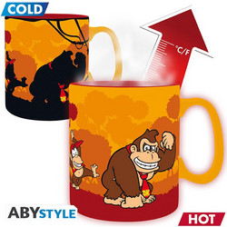 AbyStyle Donkey Kong 4 Mug