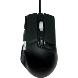 EARLDOM KM8 Ενσύρματο Gaming Ποντίκι RGB 16000 DPI Black
