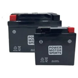 Power Motor Sports Μπαταρία Μοτοσυκλέτας YTZ8V 120A 7.4Ah