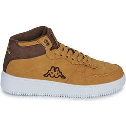 Kappa Παιδικά Sneakers Μποτάκια Καφέ 371W7EW-A8H