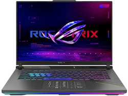 Asus ROG Strix G16 G614PR-R9161 (Ryzen 9 8940HX/16GB/1TB SSD/GeForce RTX 5070 Ti 12GB/FreeDos)