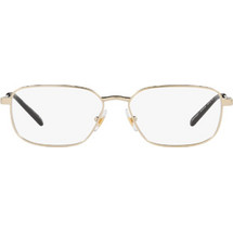 Arnette AN6133 751 Ανδρικός Σκελετός Γυαλιών Οράσεως Μεταλλικός Χρυσός