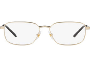 Arnette AN6133 751 Ανδρικός Σκελετός Γυαλιών Οράσεως Μεταλλικός Χρυσός