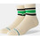 Stance Boyd Qtr Ανδρικές Κάλτσες Κοντές Μπεζ A356A23BOY-GRN