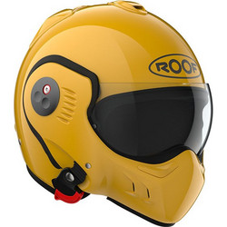 Roof Boxer Alpha Yellow Κράνος Μηχανής Crossover / Modular