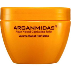 Arganmidas Volume Boost Μάσκα Μαλλιών για Επανόρθωση & Όγκο για Λεπτά Μαλλιά 300ml