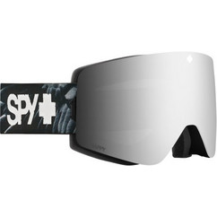 SPY Marauder Trevor Kennison 3100000000248 Μάσκα Σκι & Snowboard Ενηλίκων με Φακό Καθρέπτη Aσημί