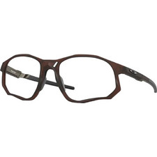 Oakley OX8171 03 Γυναικείος Σκελετός Γυαλιών Οράσεως Κοκάλινος Καφέ