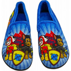 Fame Paw Patrol Χειμερινές Παιδικές Παντόφλες για Αγόρι Royal Blue NL1498