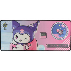 Sanrio Kuromi Spaceship XXL