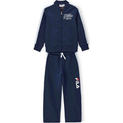 Original Marines Παιδικό Σετ Φόρμας Navy Μπλε DFAV2590B 19-4111TCX