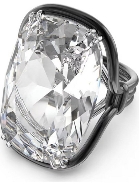 Swarovski Γυναικείο Δαχτυλίδι από Ατσάλι Ασημί 5610343