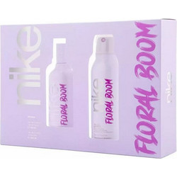 Νike Floral Boom Eau de Toilette 100ml + Deodorant Spray 200ml