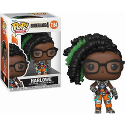 Funko Pop! Games Borderlands 4 1164 Harlowe