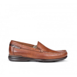 Fluchos Tornado Ανδρικά Μοκασίνια Loafers Δερμάτινα Ταμπά 8682