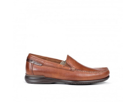 Fluchos Tornado Ανδρικά Μοκασίνια Loafers Δερμάτινα Ταμπά 8682