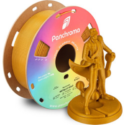 Polymaker Panchroma PLA 1.75mm Metallic Gold 1Kg