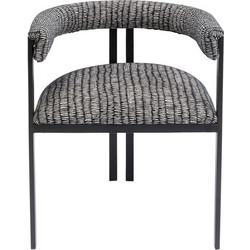Kare Design Paris S&P Καρέκλα Τραπεζαρίας KA-86005