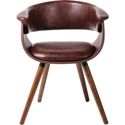 Kare Design Monaco Καρέκλα Τραπεζαρίας KA-81837
