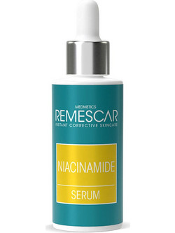 Remescar Niacinamide Αντιγηραντικό Serum Προσώπου με Νιασιναμίδη 30ml