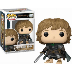 Funko Pop! Movies The Lord of the Rings 1985 Peregrin Took