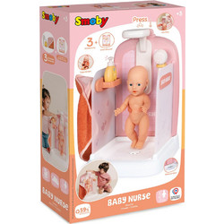 Smoby Baby Nurse Ντουζιέρα για Κούκλα