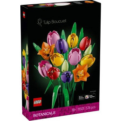 Lego Botanicals Tulip Bouquet για 18+ Ετών 11501