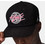 Jordan Flight Pro Ανδρικό Καπέλο Jockey Snapback Υφασμάτινο Μαύρο IF3528-010