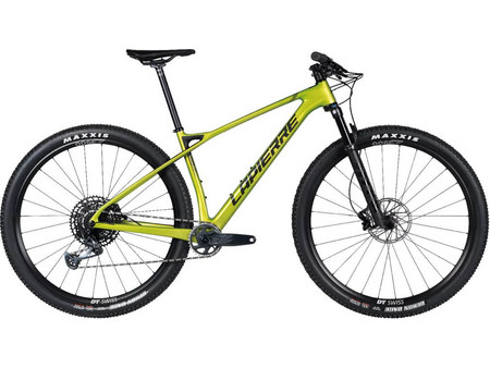 LAPIERRE Prorace CF 7.9 Mountain Bike 29" Carbon με 12 Ταχύτητες και Δισκόφρενα Lime