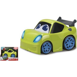 Just Toys Kiddy Go Crazy Racer Green