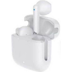 Firo Fi32 Ακουστικά Bluetooth Earbud White