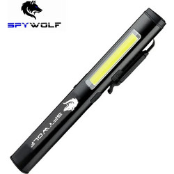 Spywolf TC-278 Επαναφορτιζόμενος Φακός Εργασίας Led 2100lm
