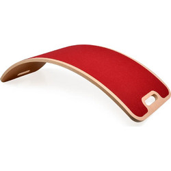 Curve Lab Παιχνίδι Ισορροπίας Perfect Arc Felt Κόκκινο
