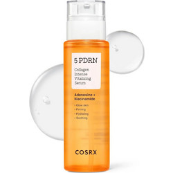 Cosrx 5 PDRN Collagen Intense Vitalizing Ενυδατικό Serum Προσώπου για Λάμψη 100ml