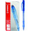 Stabilo Liner Στυλό Gel 1mm Μπλε 10τμχ 308/41