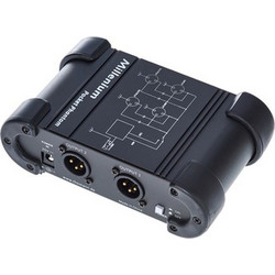 Millenium Pocket Phantom Power Μικροφώνου