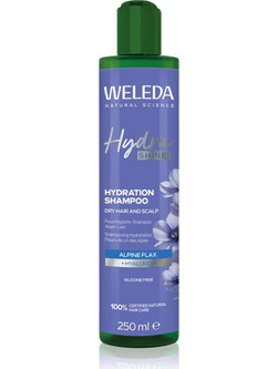 Weleda HydraShine Φυτικό Σαμπουάν 250ml