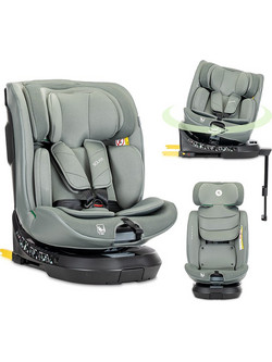 Lorelli Solaris Κάθισμα Αυτοκινήτου i-Size 0-36kg ISOfix Mint Green