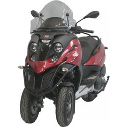 Fabbri 2520/LS Φιμέ Ζελατίνα Μηχανής για Gilera Fuoco 500 '08-'13 430x590mm