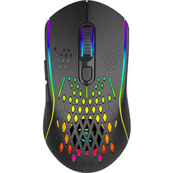 Proove Buzz Ασύρματο Gaming Ποντίκι RGB 4800 DPI Black