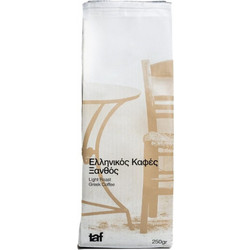 Taf Ξανθός Ελληνικός Καφές 250gr