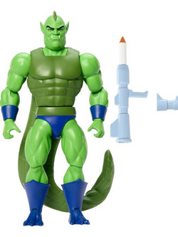 Mattel Masters of the Universe Cartoon Collection Whiplash Φιγούρα Δράσης για 6+ Ετών 14cm