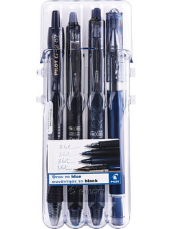 Pilot Set2Go G2/Maica/Frixion Σετ Στυλό 4τμχ 230.093261